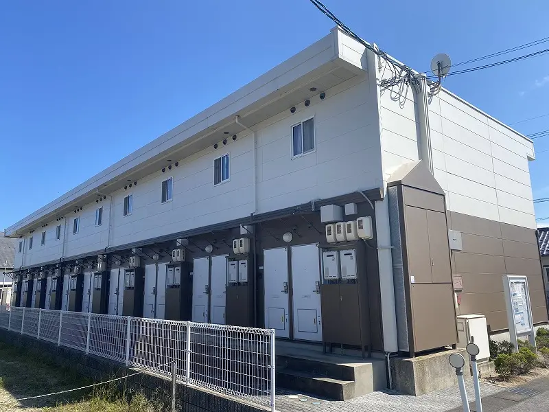 境港市米川町 月極駐車場